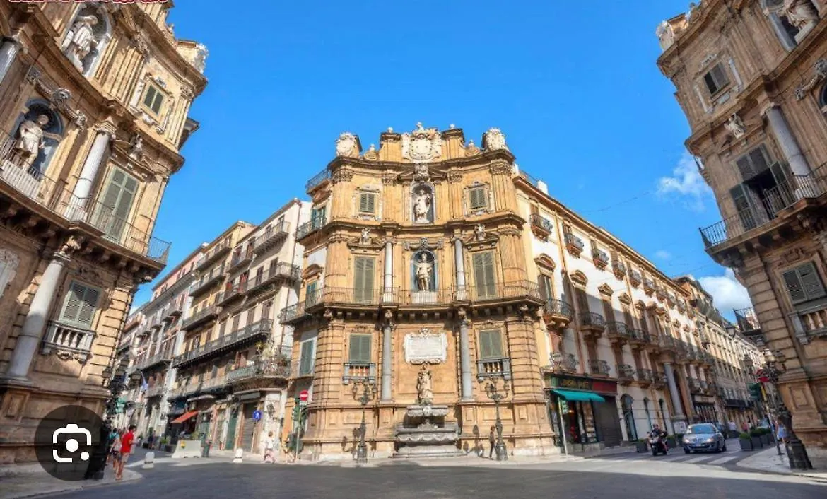 شقة Lambert'S House باليرمو
